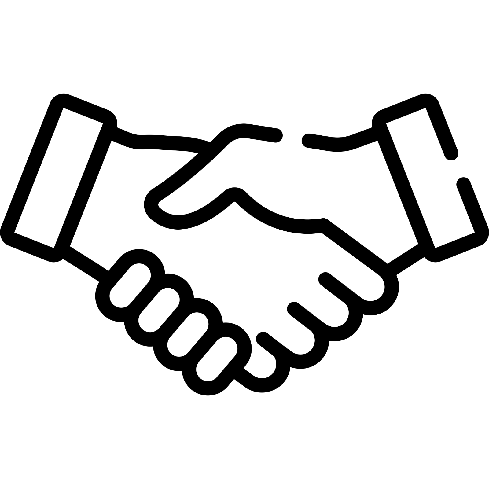 Reasonable royalty and taxation structures, as well as negotiable taxation concessions Icon