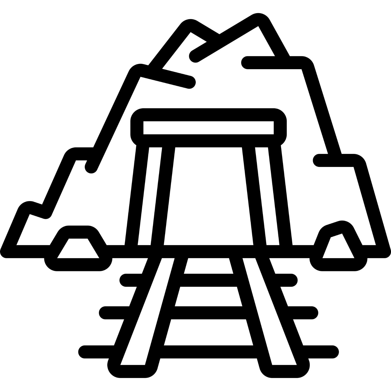 NEAR SURFACE INFILL DRILLING icon