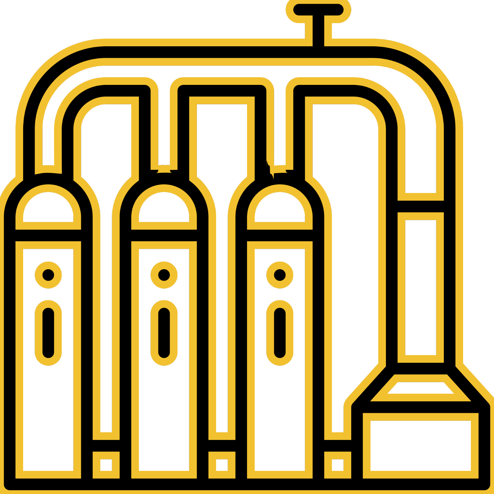 WATER SUPPLY AND WASTE-WATER TREATMENT icon